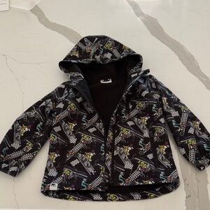 George hats Kids 4-5 yrs motocross Jacket